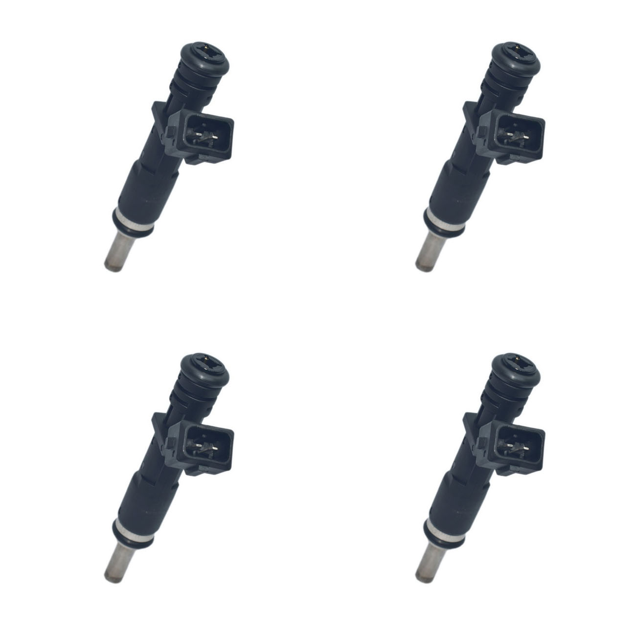 Kit 4 Inyectores Chevrolet Cruze Tracker Motor 1.8